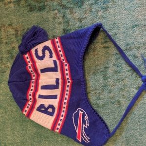 BUFFALO BILLS WINTER HAT
